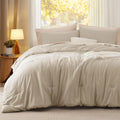 Reversible Prewashed Comforter Set