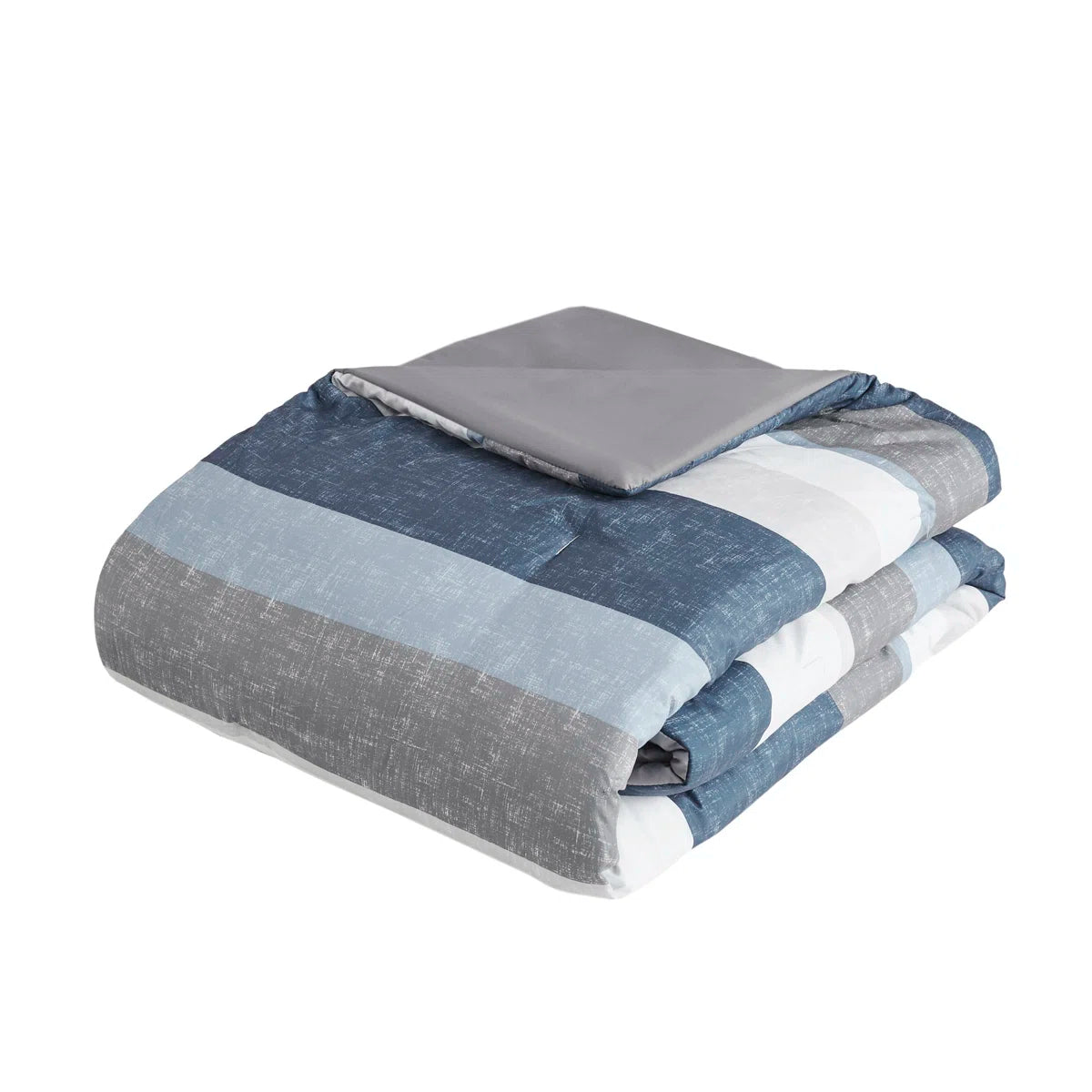 Jaxon Comforter Set with Bed Sheets
